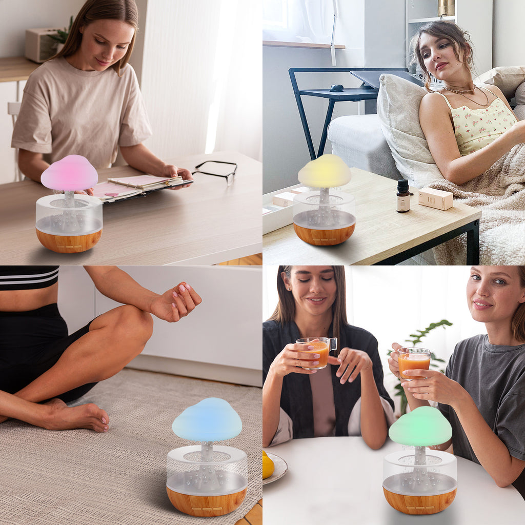 Raining Cloud Humidifier
