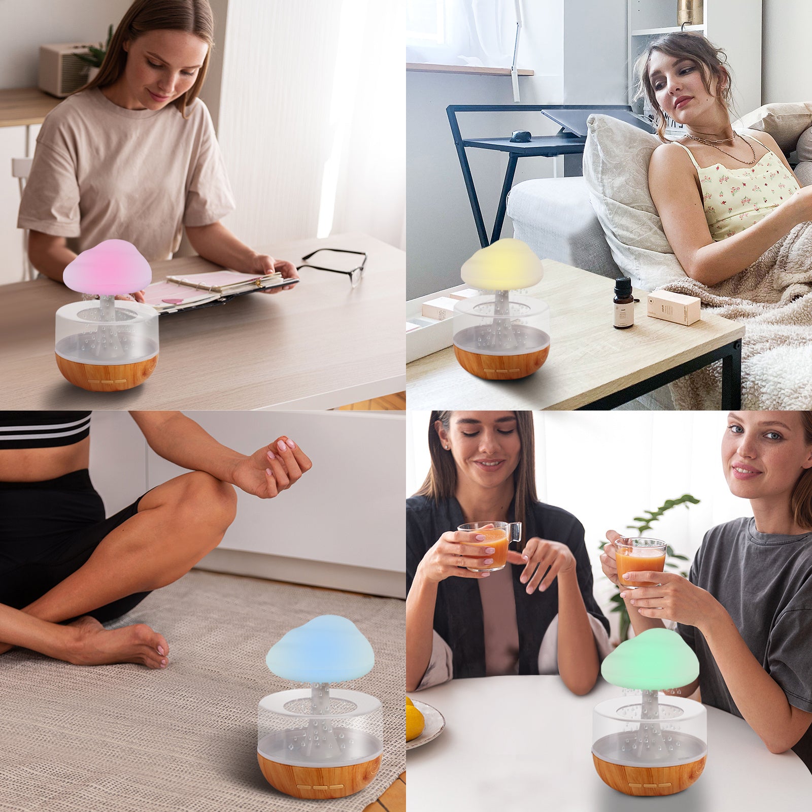 Raining Cloud Humidifier