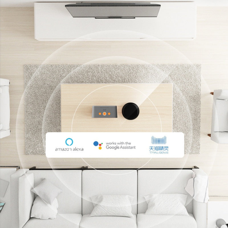 Universal Smart Home Remote Control