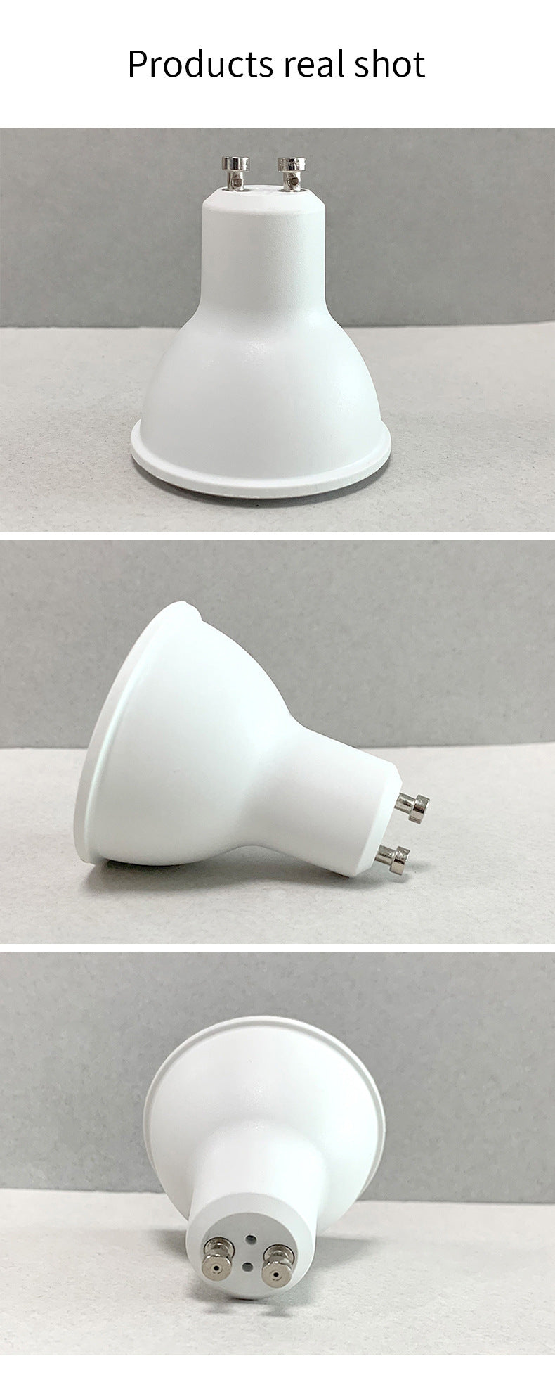 Smart Led Ligh Voice Control