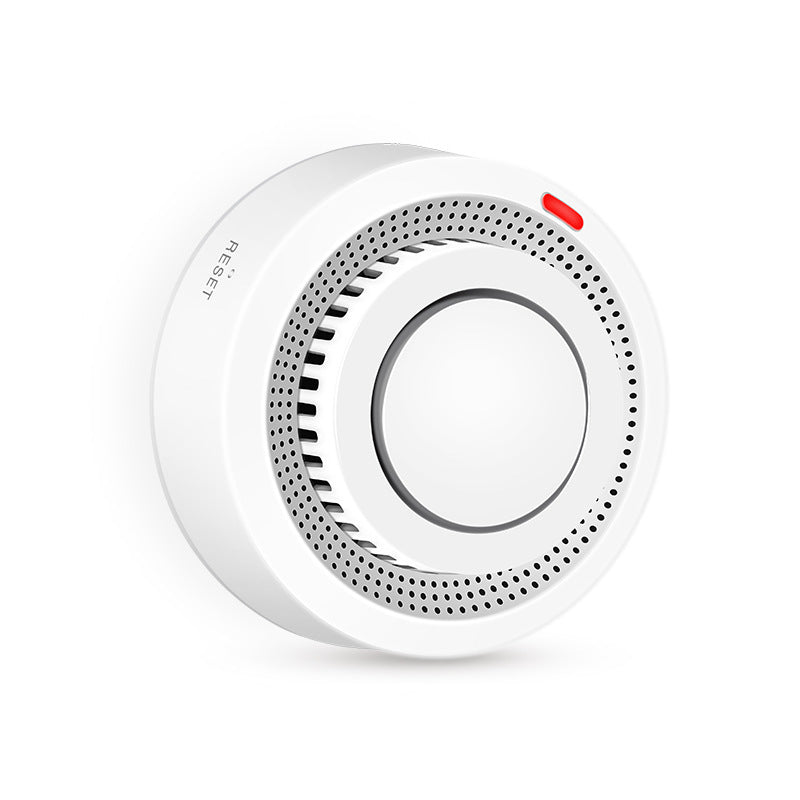 Smart home smoke detector
