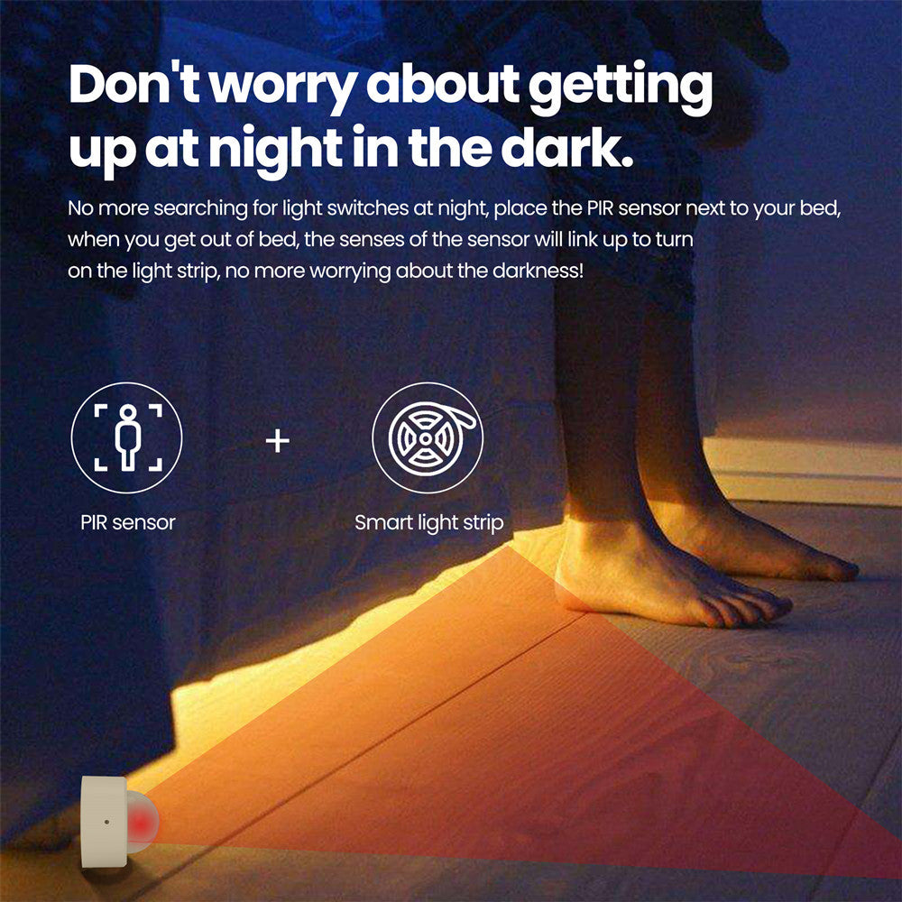 Human Motion Sensor
