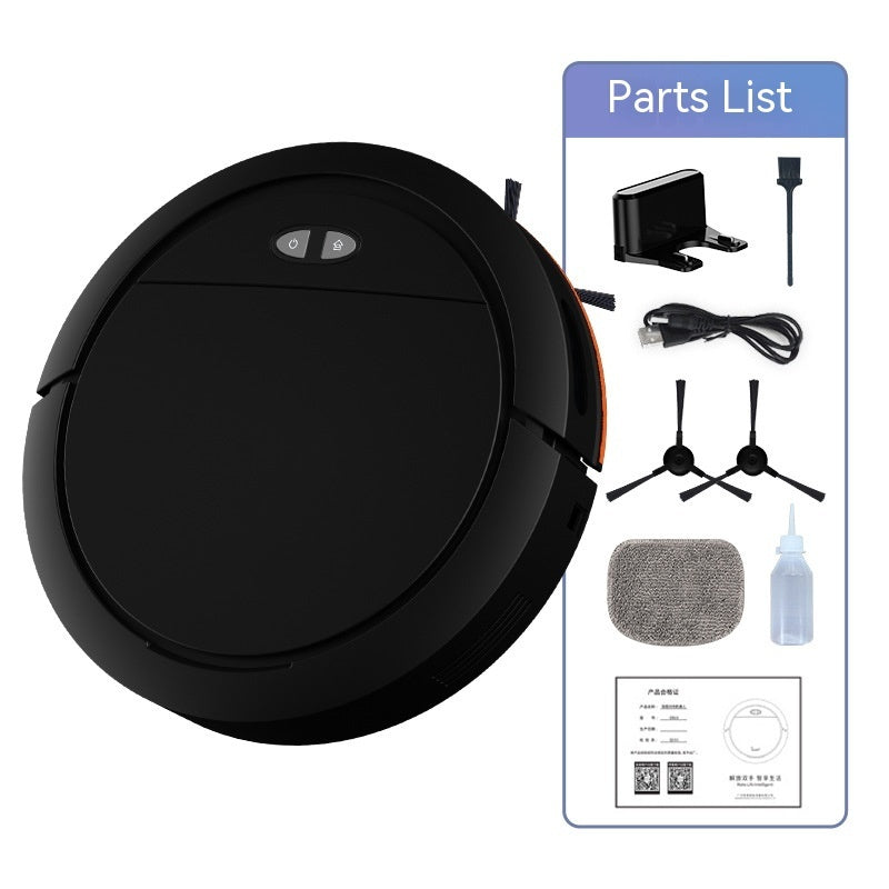 Intelligent Cleaning Robot Automatic