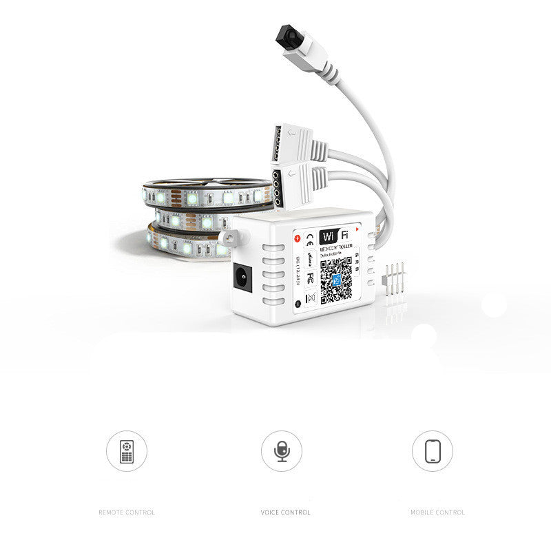 Smart LED Control Strips