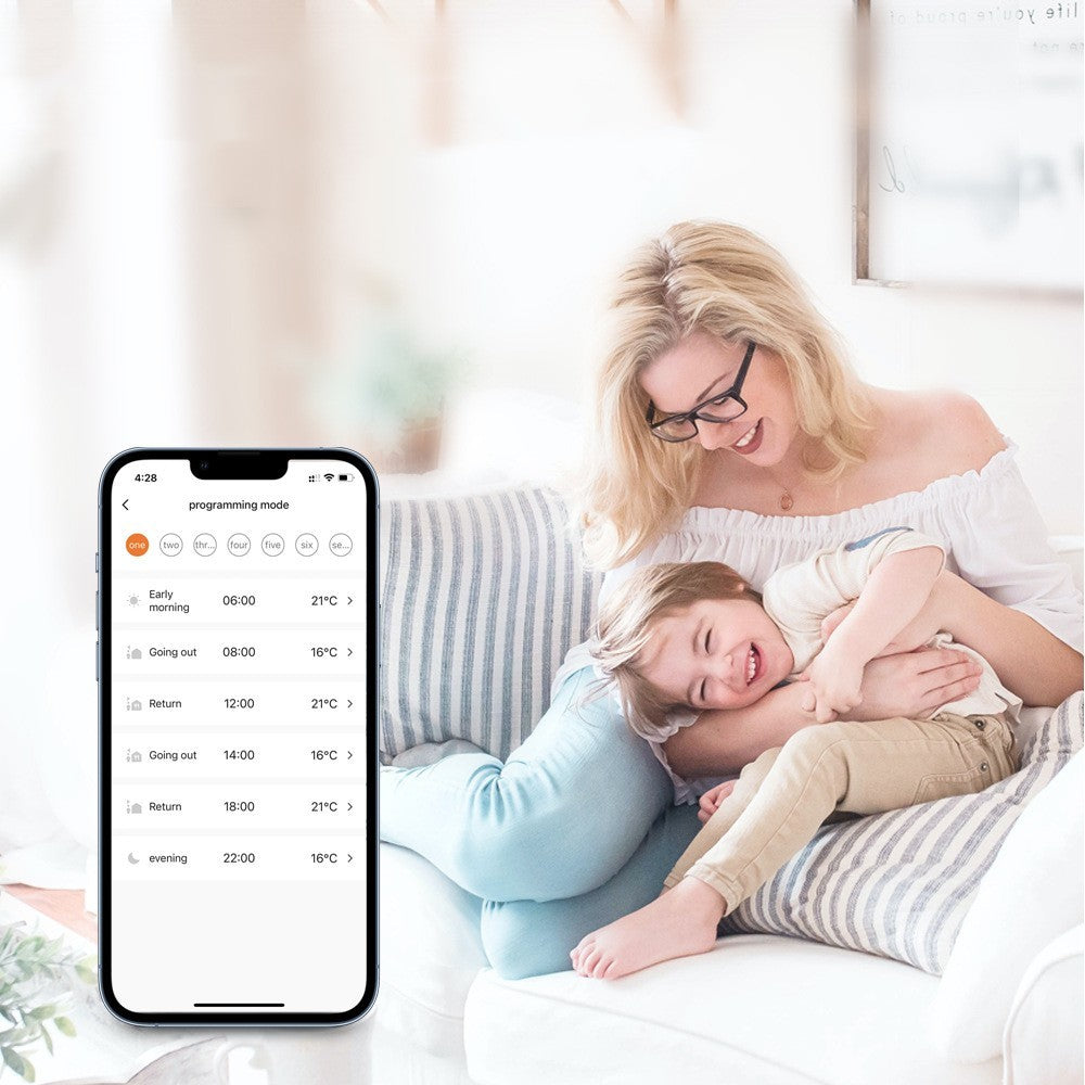 Smart Thermostat RadiatorT