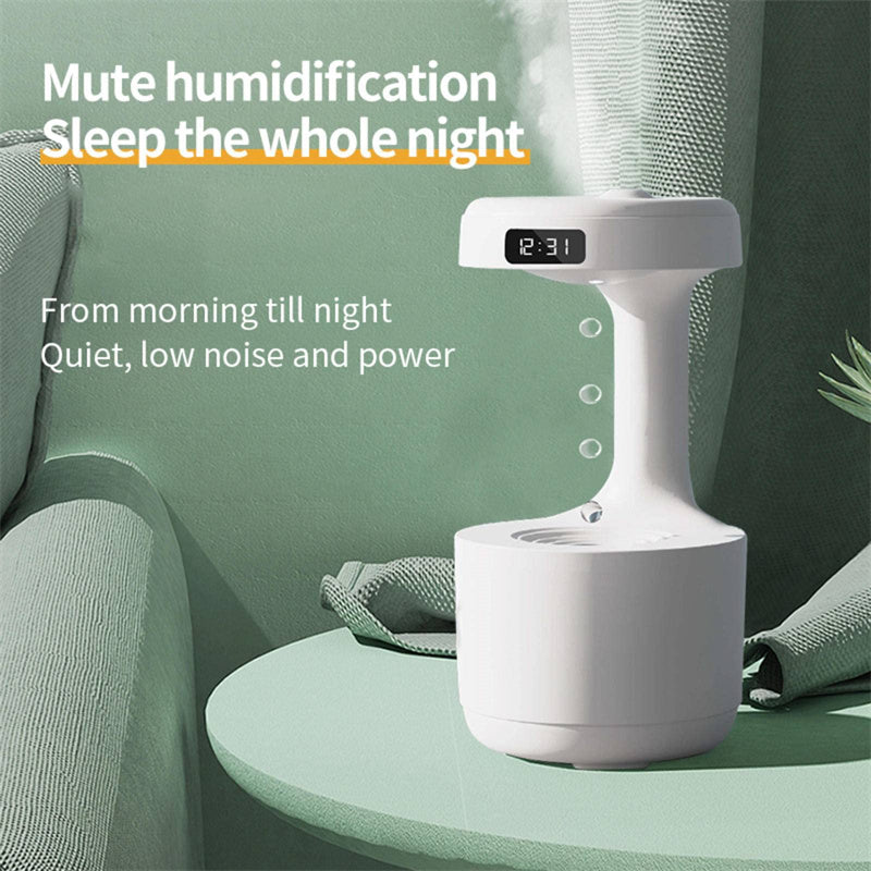 Smart Humidifier Diffuser