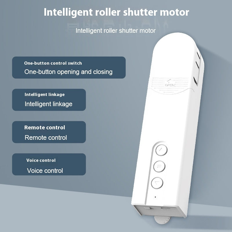 Smart Drawstring Curtain