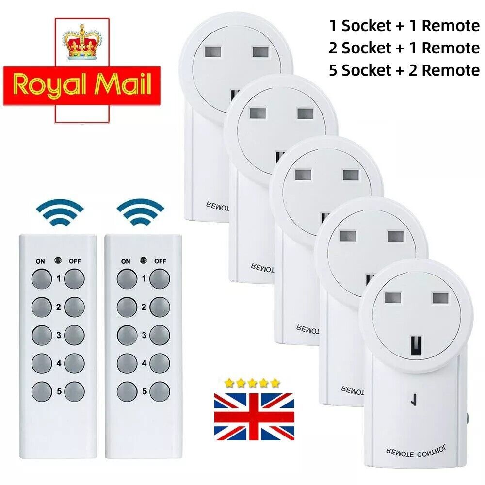 Remote Control Socket