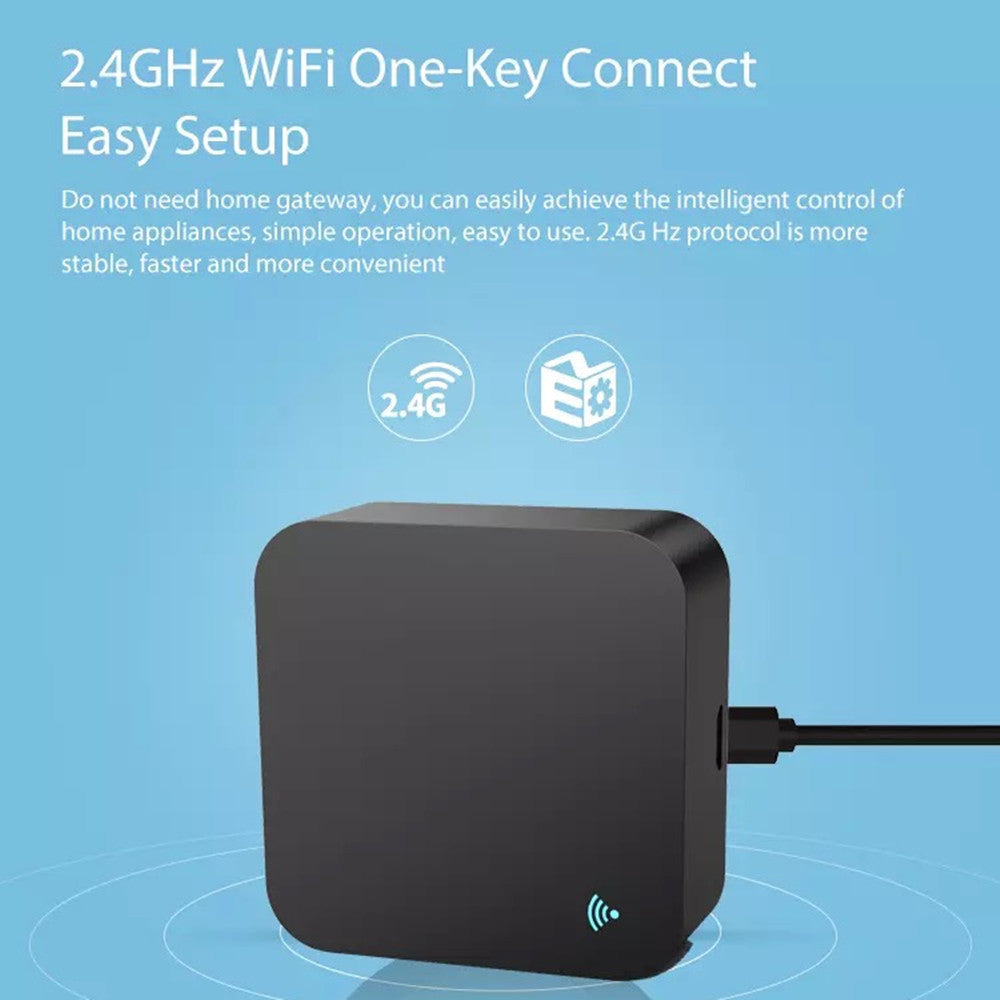 Smart Wireless Universal Remote Control