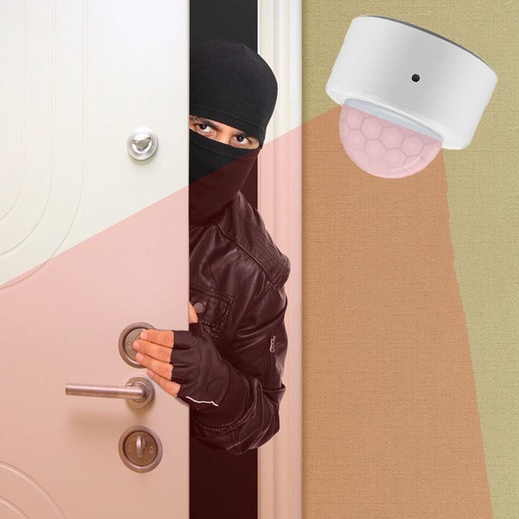 Human Motion Sensor