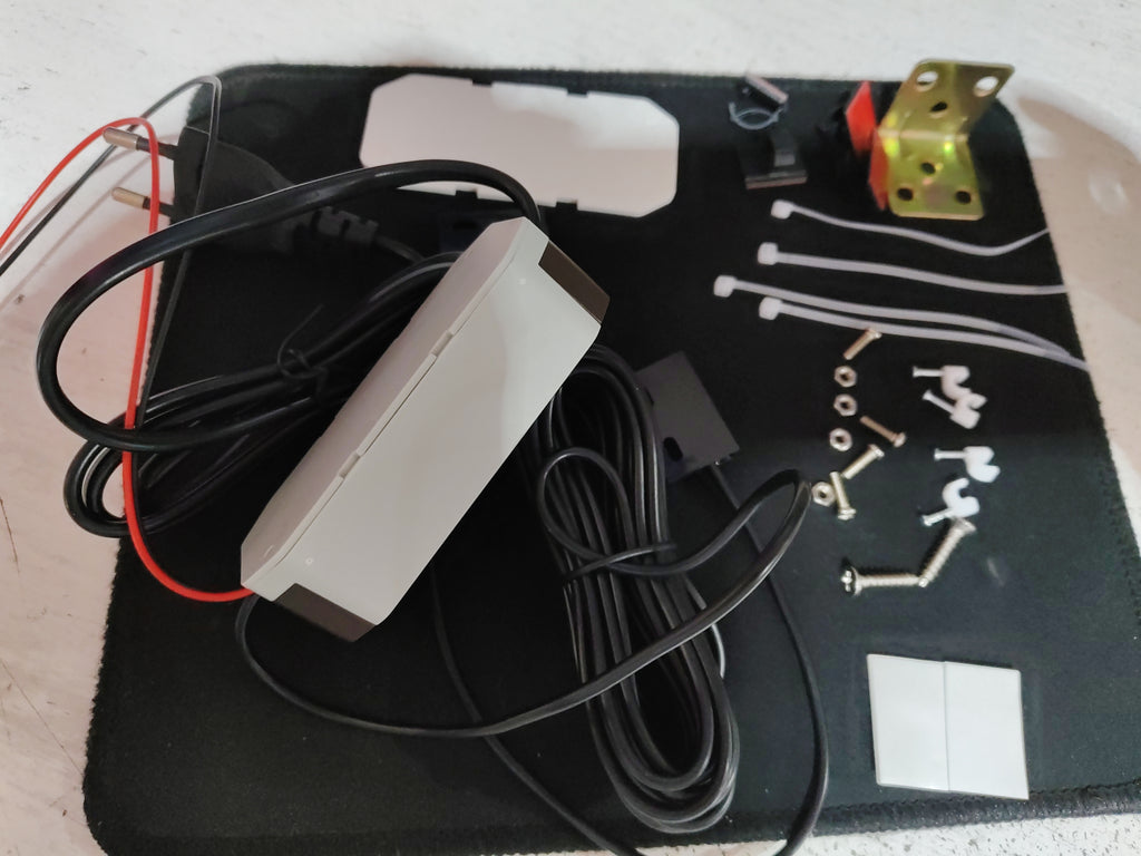 Voice Control Garage Door