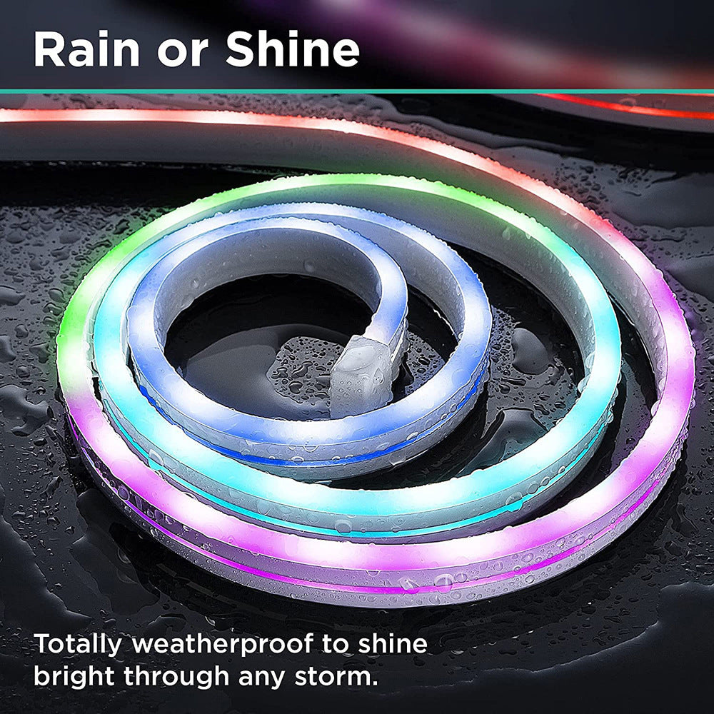 Graffiti Smart LED Light Control