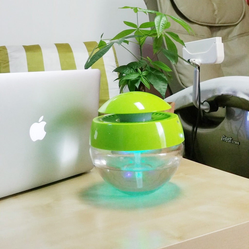 Smart Air Purifier