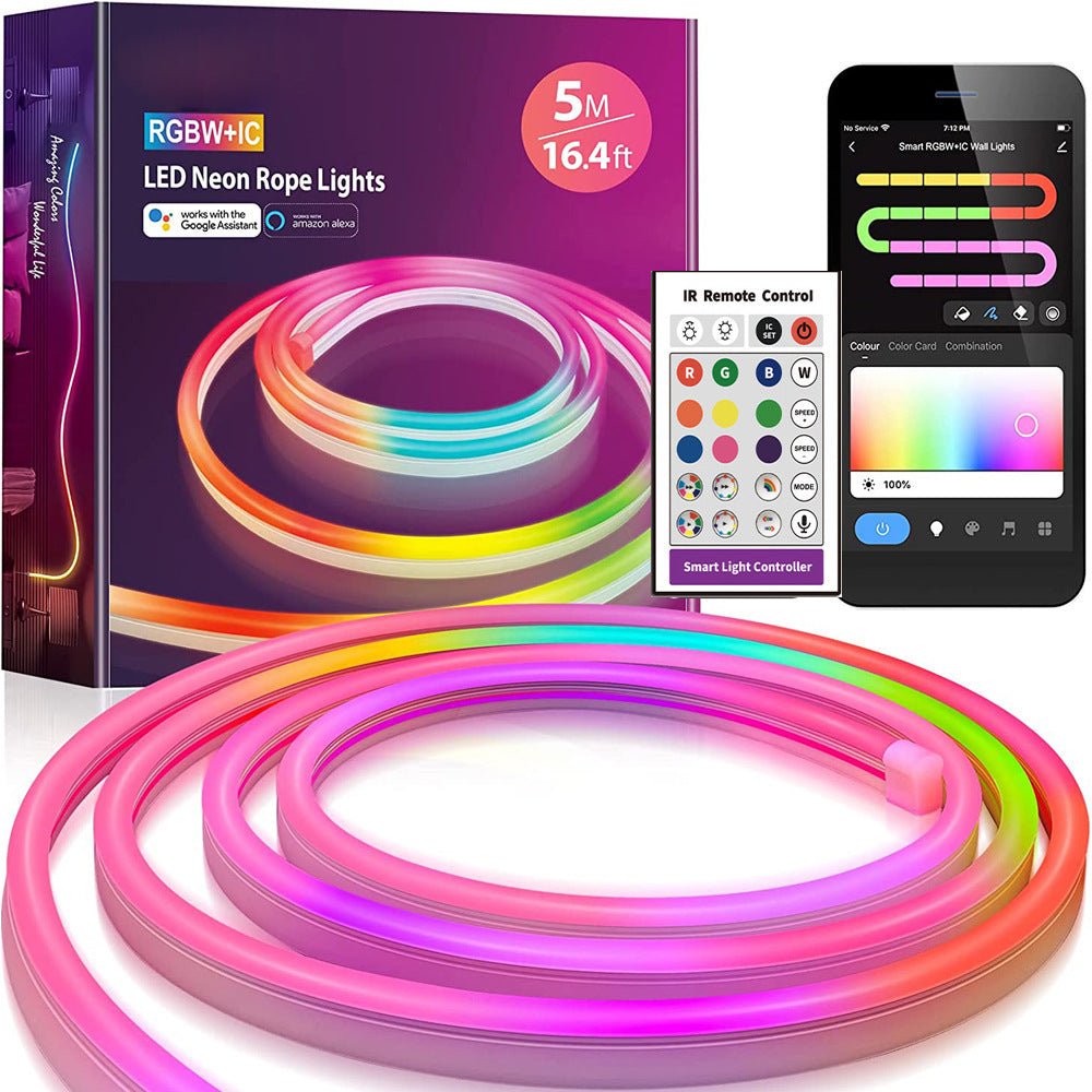Graffiti Smart LED Light Control