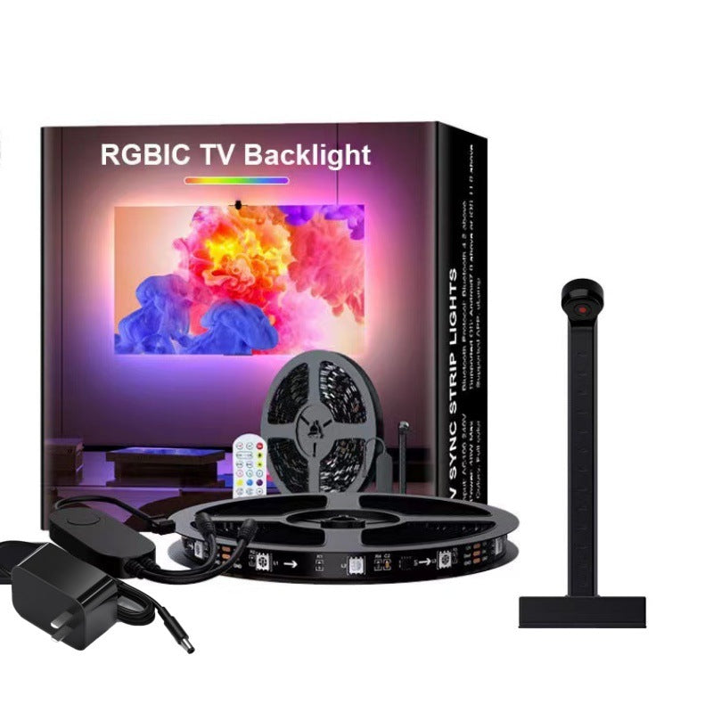 Smart LED Ligh TV Background