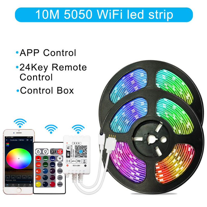Smart LED Control Strips