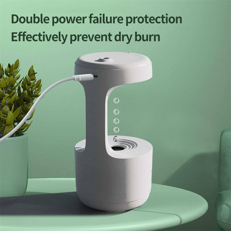 Smart Humidifier Diffuser