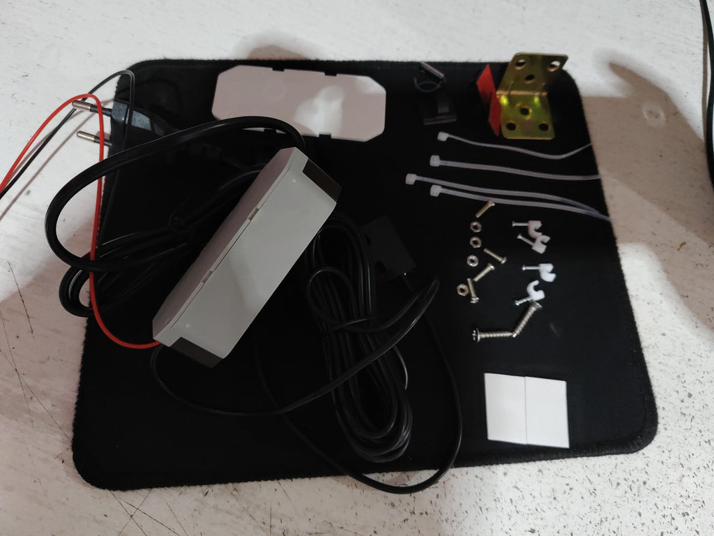 Voice Control Garage Door