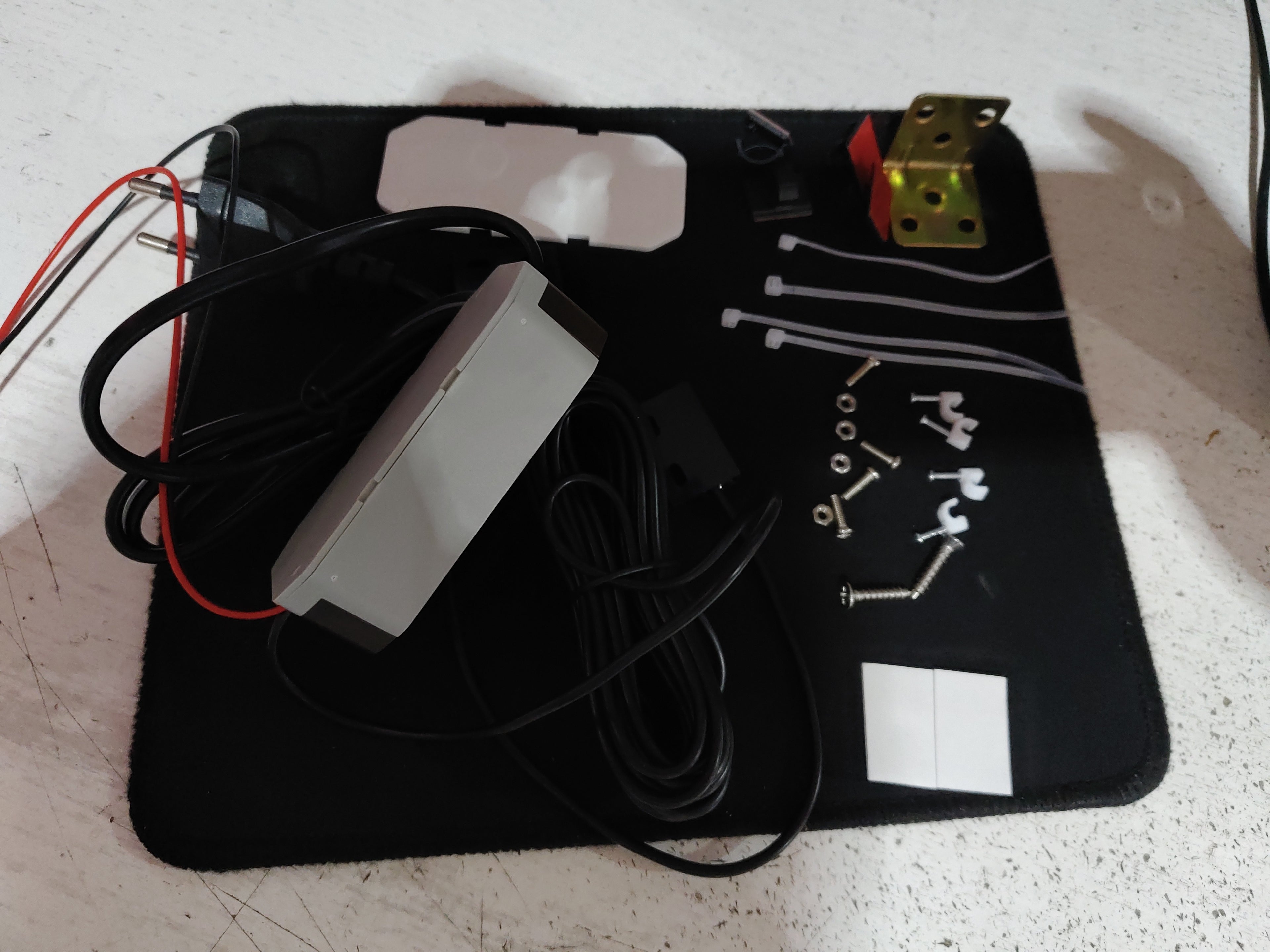 Voice Control Garage Door