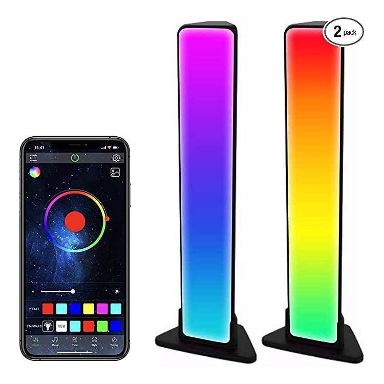 Voice Control Music Atmosphere Light