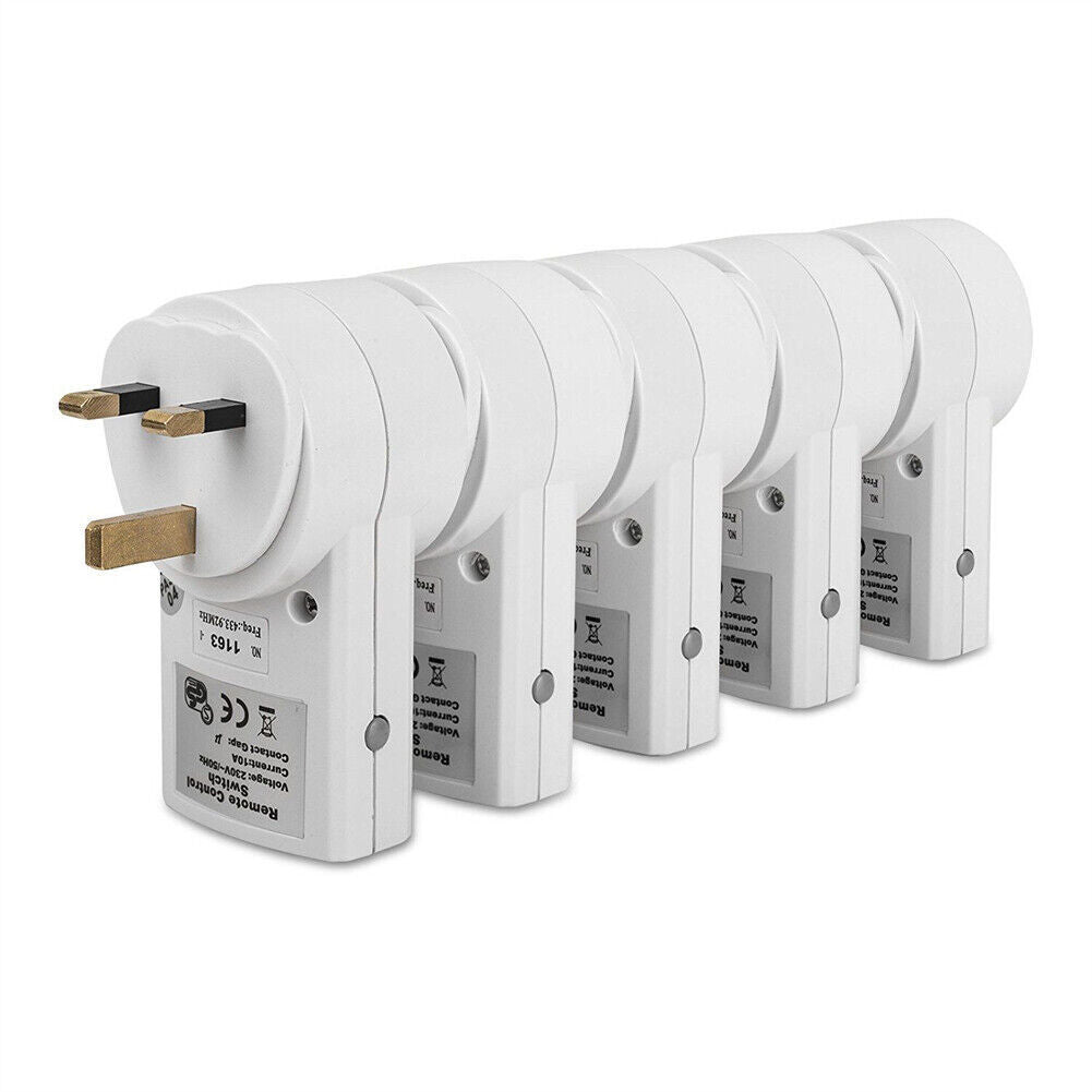 Remote Control Socket