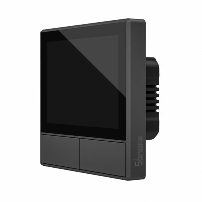 Smart Thermostat Home Control