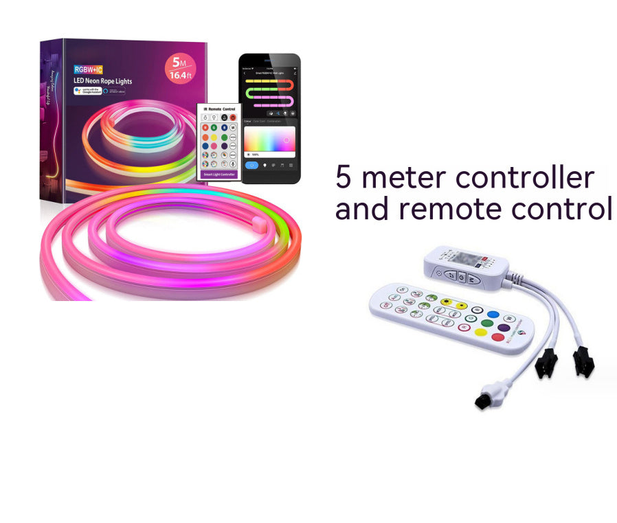 Graffiti Smart LED Light Control