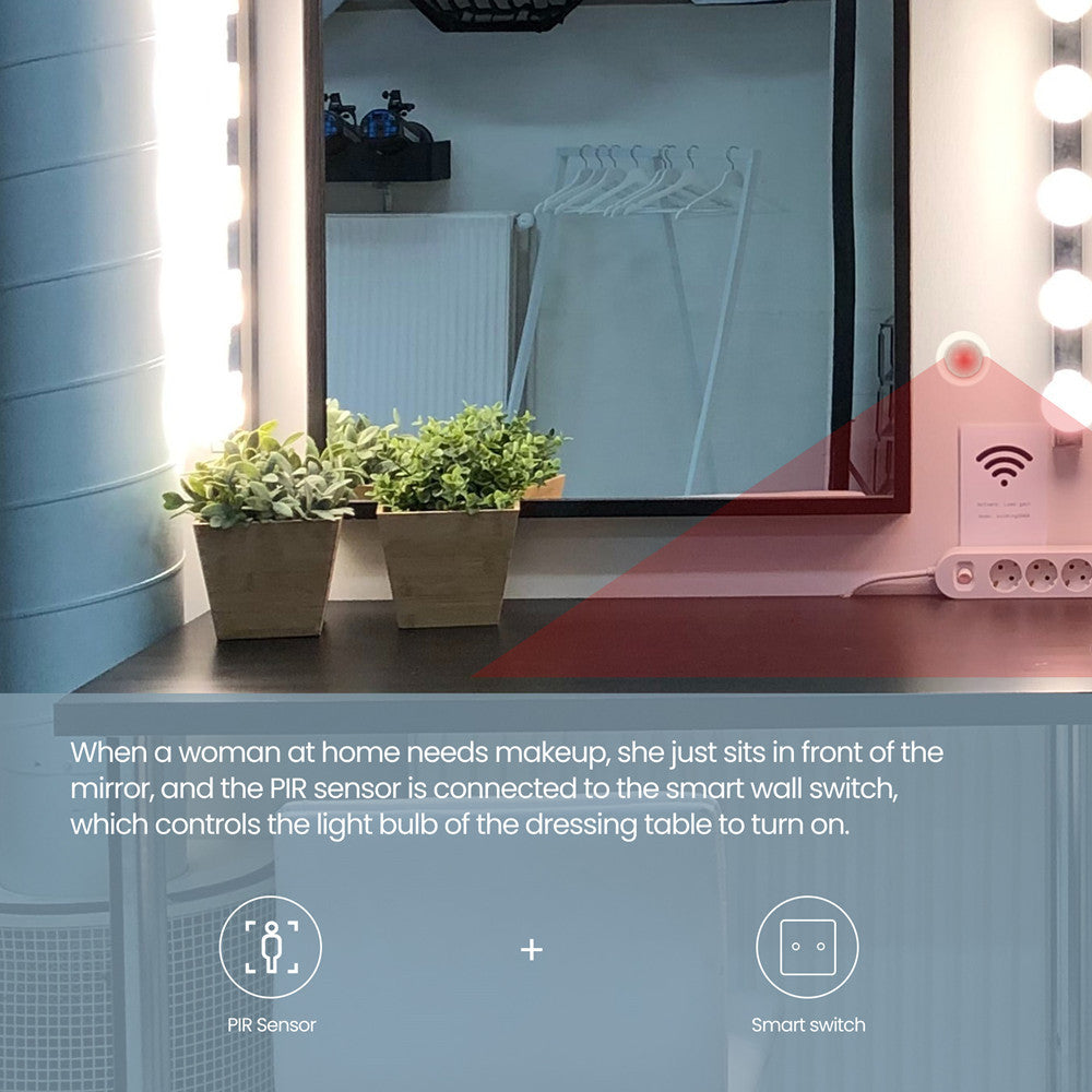 Human Motion Sensor