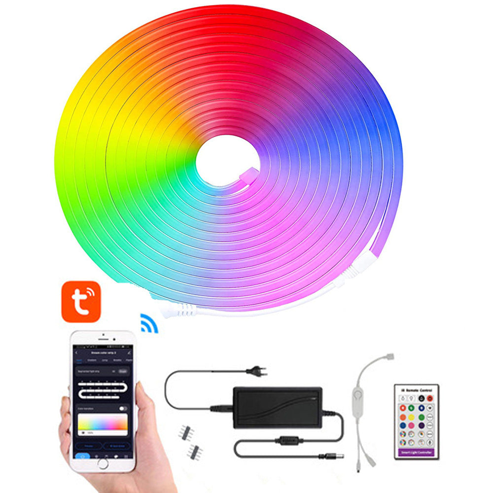 Graffiti Smart LED Light Control