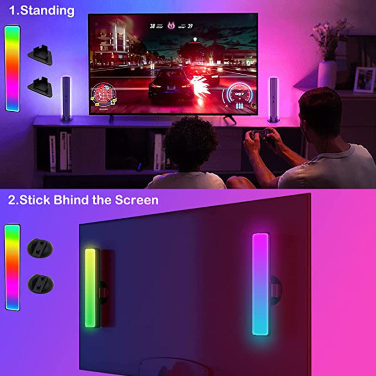 Voice Control Music Atmosphere Light